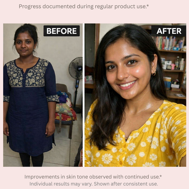 Glutathione Effervescent Tablets With Vitamin C For Skin Brightening | Sugar-Free