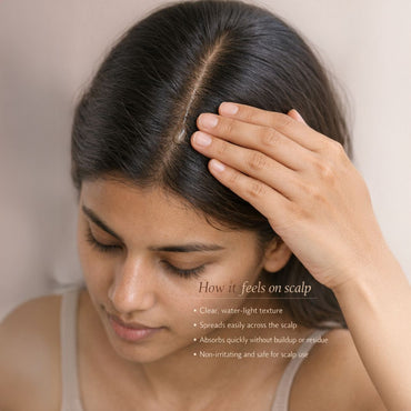 Anti-Dandruff Salicylic Acid Scalp Treatment | Clears Flakes & Scalp Buildup