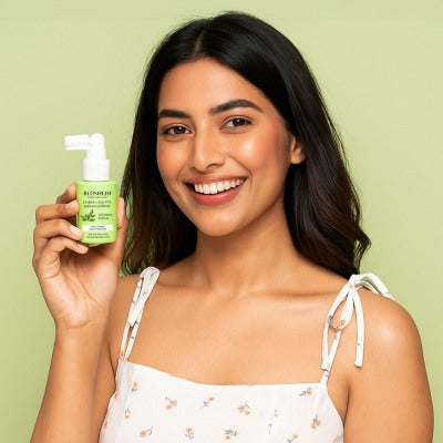 Dandruff & Itchy Scalp