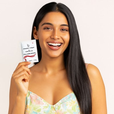 Improve Elasticity for Firm, Plump & Glowing Skin