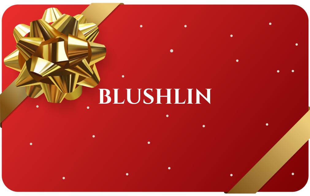 Blushlin Gift Card for Diwali/ Wedding & Birthday