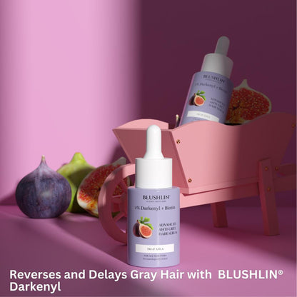 Blushlin® Anti Grey Hair Serum