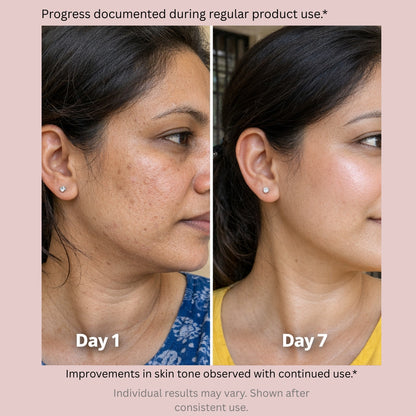 Snail Mucin 96% Power Essence Serum for Glass Skin Hydration & Repair | With Ceramides & Panthenol