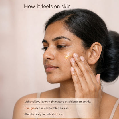 Kojic Acid Serum for Dark Spots & Brightening | Vitamin C + Niacinamide