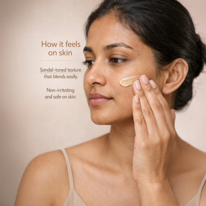 10% Tranexamic Acid Cream helps Pigmentation, Even Skin Tone, Reduce Dark Spots, Blemishes and Scars - 10gm |