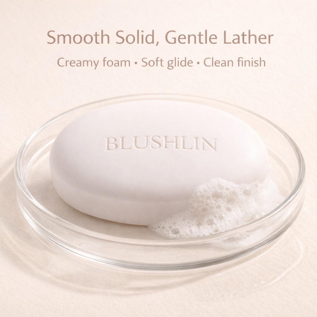 Kojic Acid Soap For Skin Whitening | Glutathione + Vitamin C | Pack of 2 |